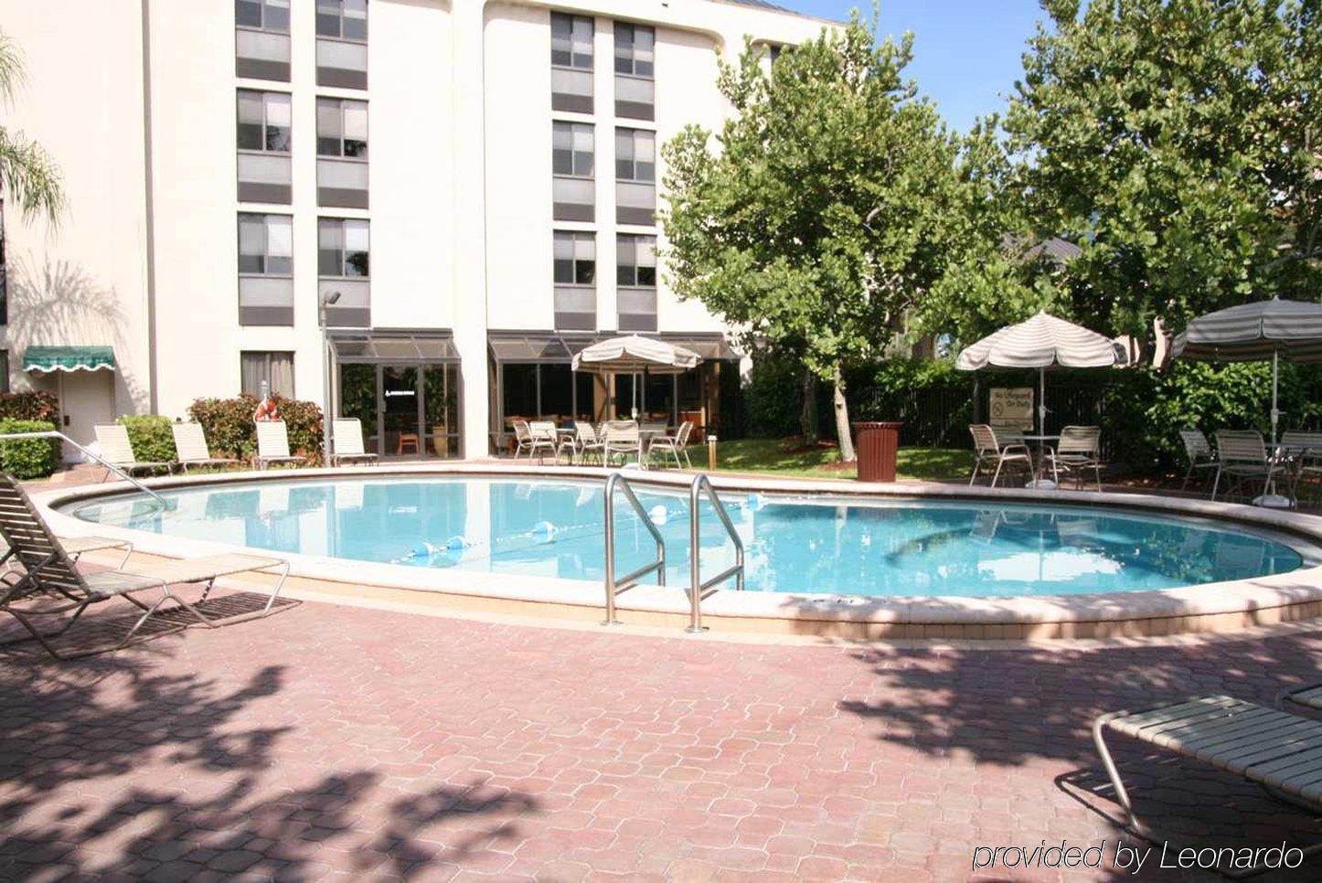 Hampton Inn Ft. Lauderdale-Cypress Creek Форт-Лодердейл Удобства фото