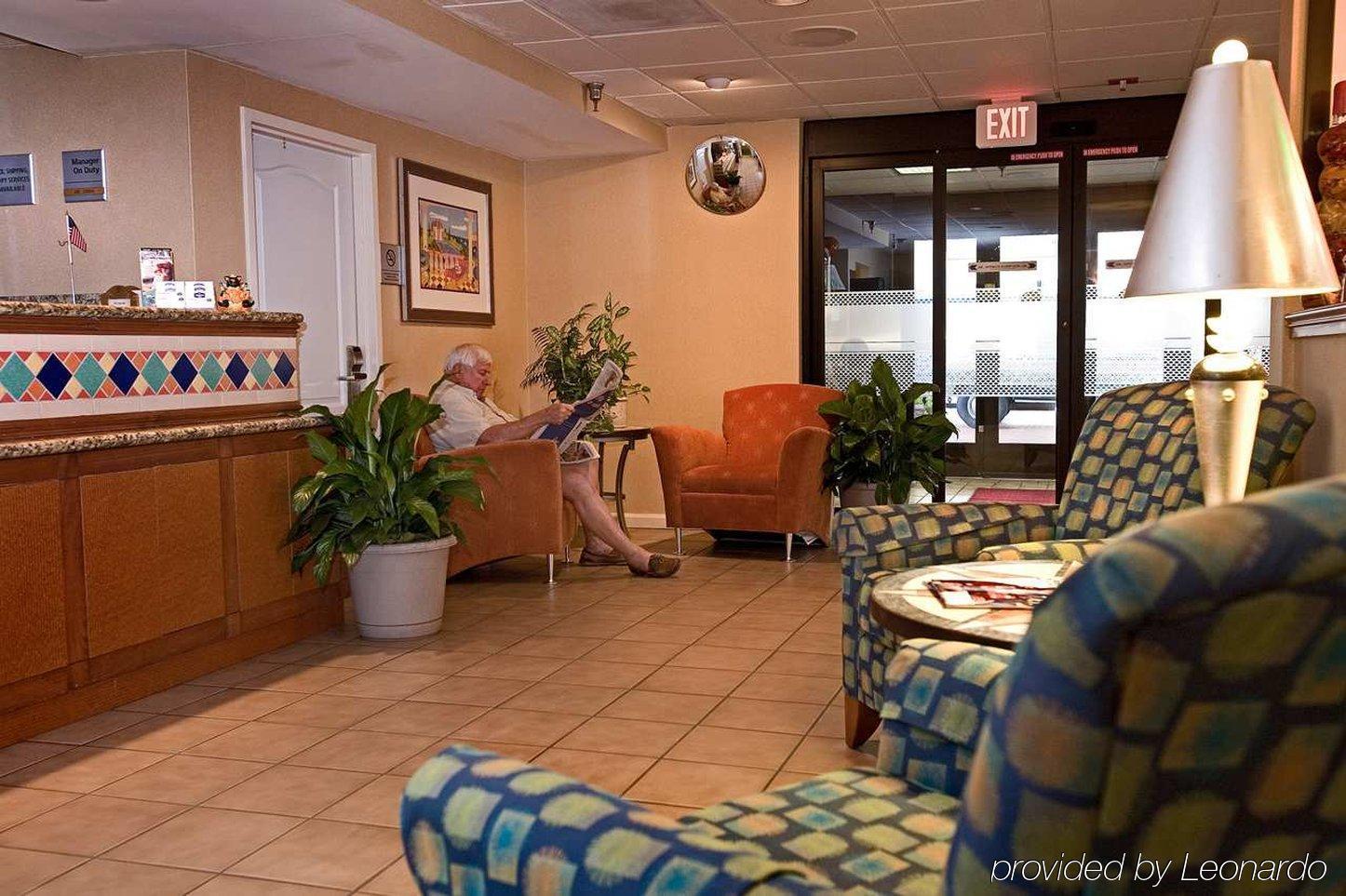Hampton Inn Ft. Lauderdale-Cypress Creek Форт-Лодердейл Интерьер фото