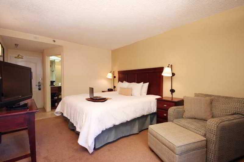 Hampton Inn Ft. Lauderdale-Cypress Creek Форт-Лодердейл Номер фото