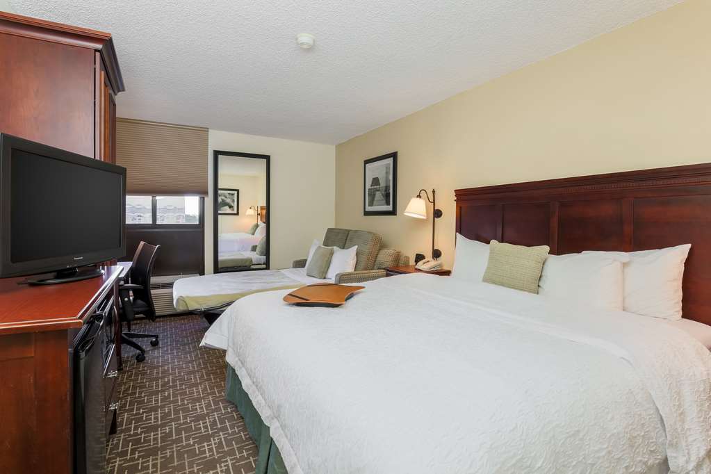 Hampton Inn Ft. Lauderdale-Cypress Creek Форт-Лодердейл Номер фото